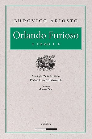 Orlando Furioso Tomo I