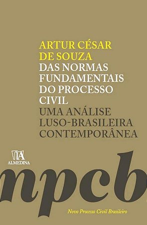 Das Normas Fundamentais do Processo Civil: Uma Analise Luso-brasileira cont