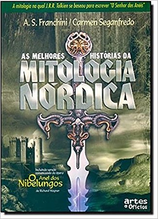 Melhores Historias da Mitologia Nordica, as