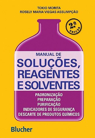 Manual de Solucoes, Reagentes e Solventes