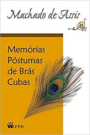 Memorias Postumas de Bras Cubas - Col. Grandes Leituras