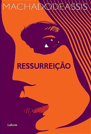 Ressurreicao - Machado de Assis ( Capa b )