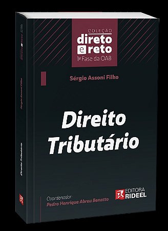 Direito Tributario - Colecao Direto e Reto