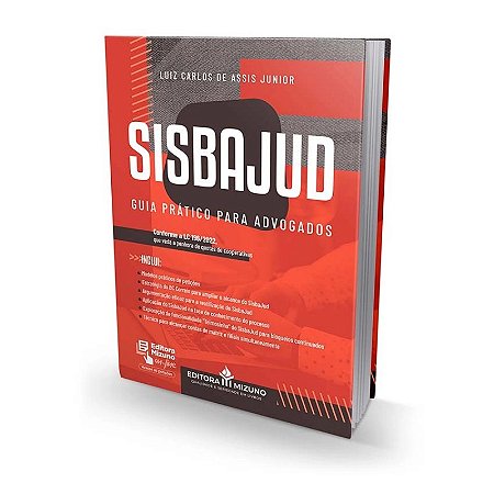 Sisbajud - Guia Pratico para Advogados (2024)