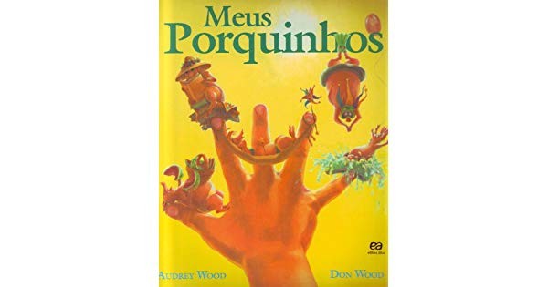 Meus Porquinhos - Col. Abracadabra