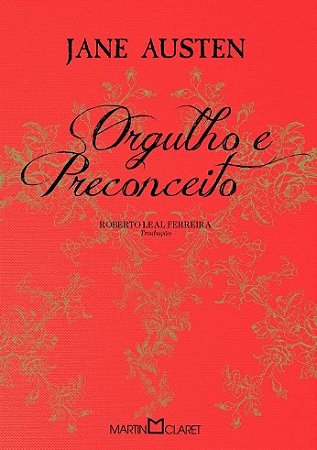 Orgulho e Preconceito