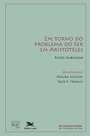 Em Torno do Problema do Ser em Aristoteles