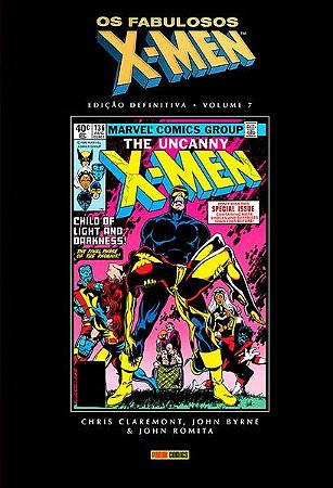 Os Fabulosos X-men - Edição Definitiva - Vol. 07
