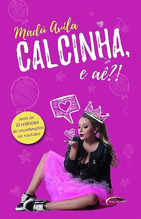 Calcinha, e Ae !