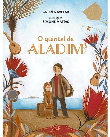 Quintal de Aladim, O