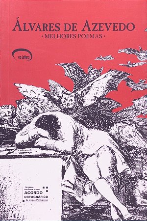 Alvares de Azevedo Melhores Poemas