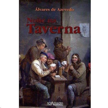Noite na Taverna - Col. Aventura dos Classicos