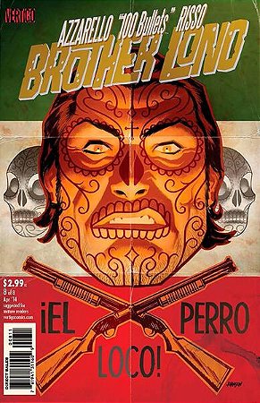 100 Balas - Irmao Lono - Vol. 01 - Edicao de Luxo