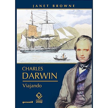 Charles Darwin: Viajando