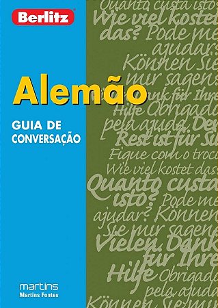 Guia de Conversacao - Alemao