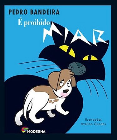 E Proibido Miar - Col.roda de Historias