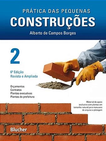 Pratica das Pequenas Construcoes - Vol. 2