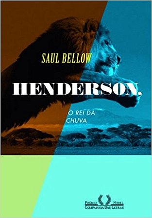 Henderson - o Rei da Chuva