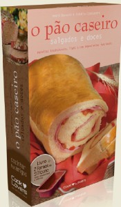 Kit: o Pao Caseiro Salgados e Doces - Receitas com Alternativas de Ingredie