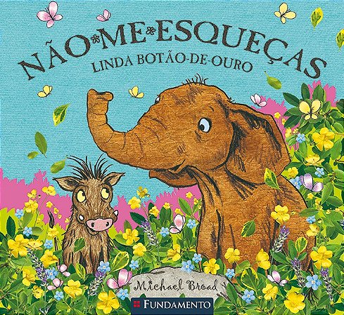 Nao me Esquecas - Linda Botao-de-ouro