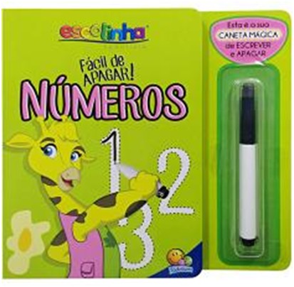 Facil de Apagar: Numeros