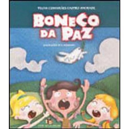 Boneco da paz