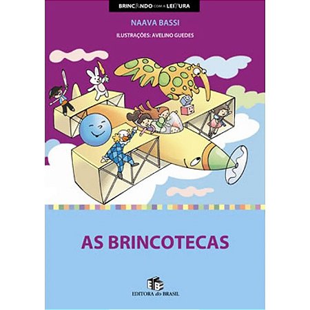 Brincotecas, as