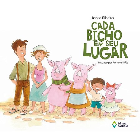Cada Bicho em Seu Lugar