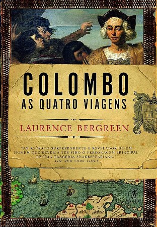 Colombo - as Quatro Viagens