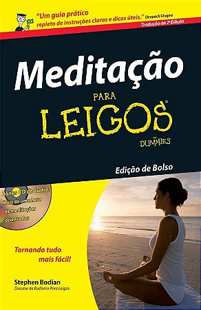 Meditacao para Leigos - Edicao de Bolso