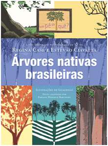 Arvores Nativas Brasileiras - Col.um pe de Que