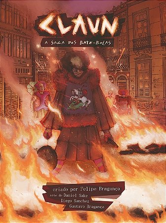 Claun - a Saga dos Bate-bolas