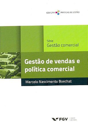 Gestao de Vendas e Politica Comercial