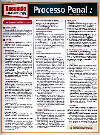 Processo Penal - Vol. 2