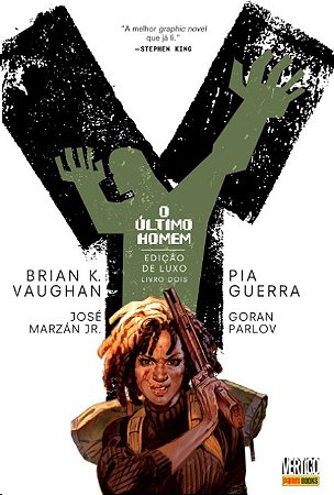 Y: o Ultimo Homem - Volume 2