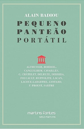 Pequeno Panteao Portatil