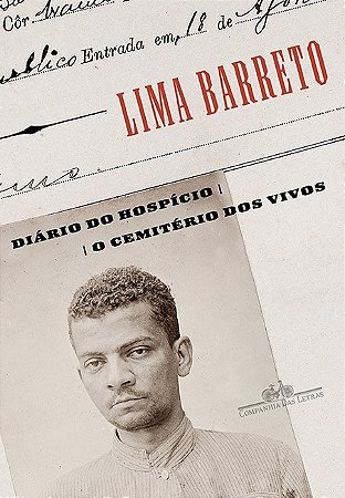 Diario do Hospicio e o Cemiterio dos Vivos