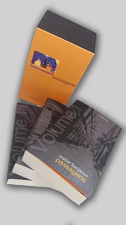 Passagens - Box 3 Vols.