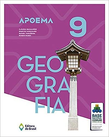 Apoema Geografia - 9 ano