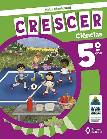 Crescer Ciencias - 5 ano