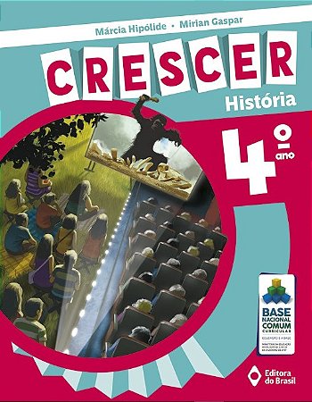 Crescer Historia - 4 ano