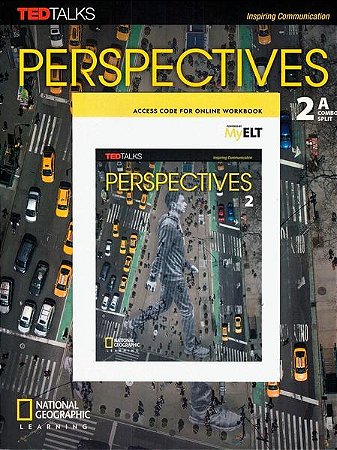 Perspectives - Ame - 2 - Combo Split a com Online Workbook