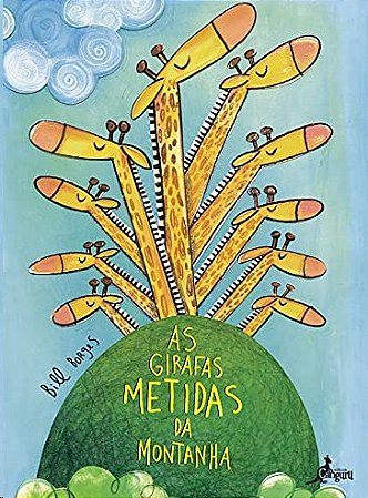 Girafas Metidas da Montanha, as