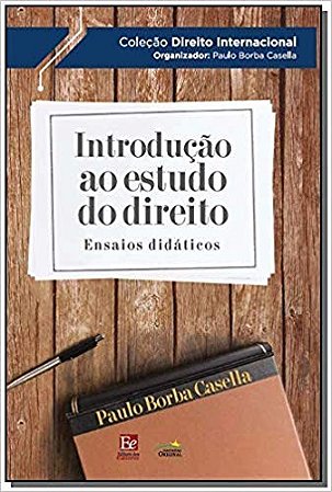 Introducao ao E. Direito: E. Didaticos-01ed/19
