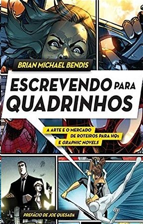 Escrevendo para Quadrinhos