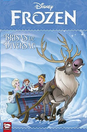 Frozen: Brisas de Diversao
