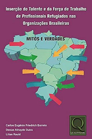 Insercao de Talento e da Forca de Trabalho de Profissionais Refugiados nas