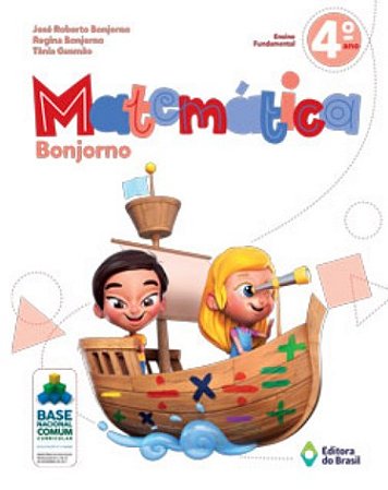 Matematica Bonjorno 5 ano
