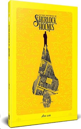 Ano Um: Outras Historias de Sherlock Holmes