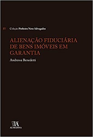 Alienacao Fiduc. de Bens I. em Garantia - 01ed/21